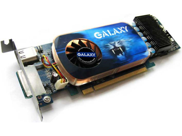 GALAXY GF P96GT-LP/512D3/LOW POWER (PCIExp 512MB) �̐��i�摜