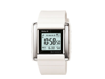 Baby-G �J�X�P�b�g BGD-1100-7JF �̐��i�摜