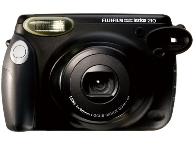instax 210 �w���C�h�x �̐��i�摜