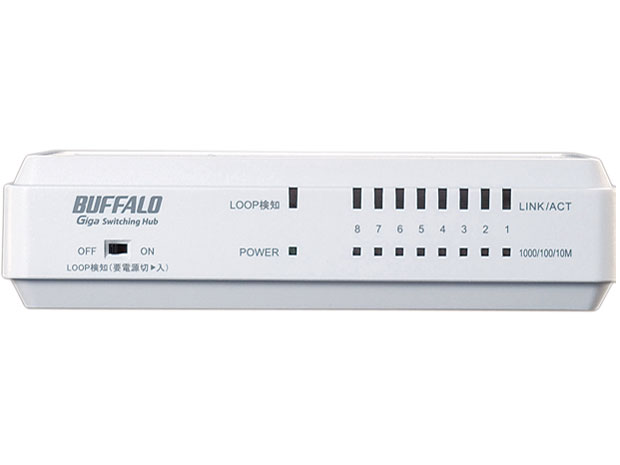 LSW4-GT-8EP/WH