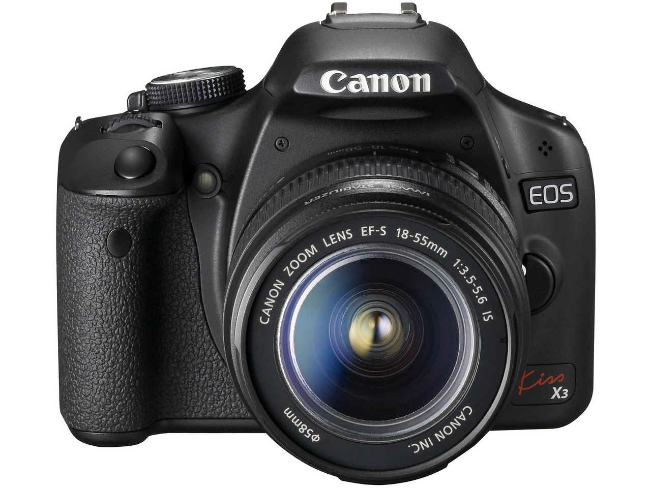 EOS Kiss X3 �����Y�L�b�g