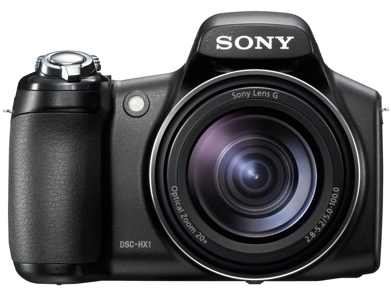 �T�C�o�[�V���b�g DSC-HX1