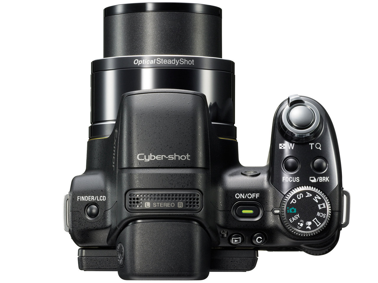 �T�C�o�[�V���b�g DSC-HX1