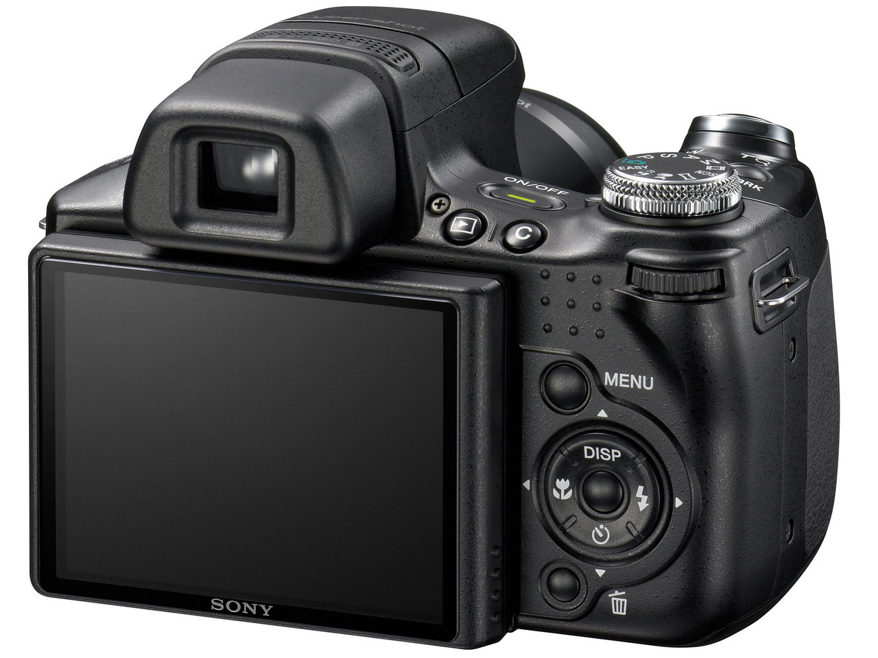 �T�C�o�[�V���b�g DSC-HX1