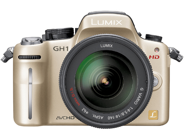 LUMIX DMC-GH1K �����Y�L�b�g