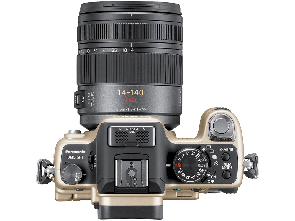 LUMIX DMC-GH1K �����Y�L�b�g