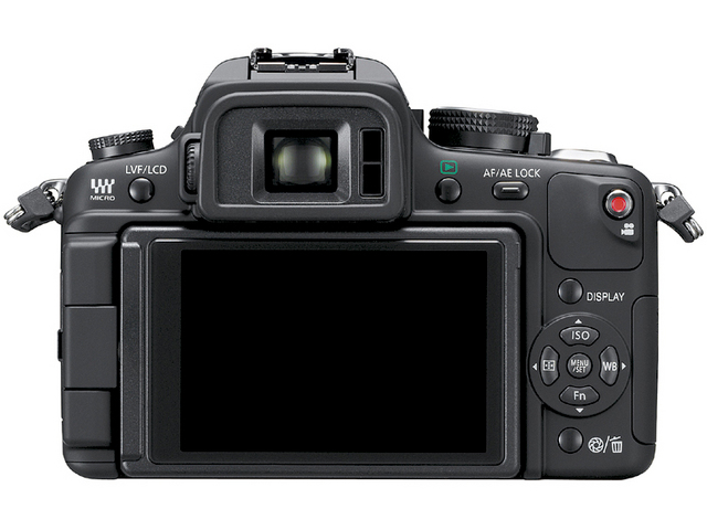 LUMIX DMC-GH1K �����Y�L�b�g