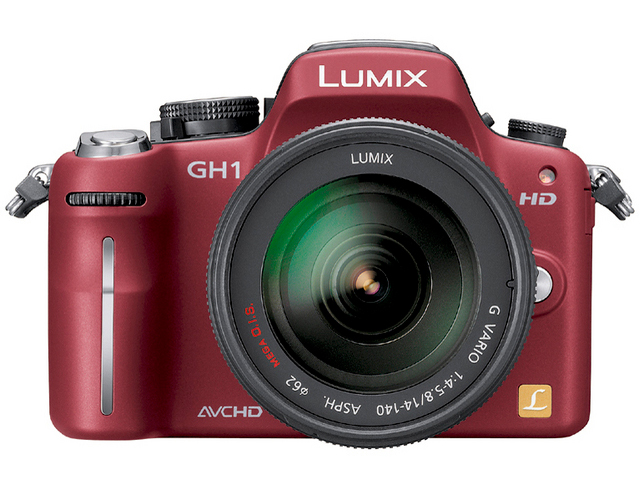 LUMIX DMC-GH1K �����Y�L�b�g