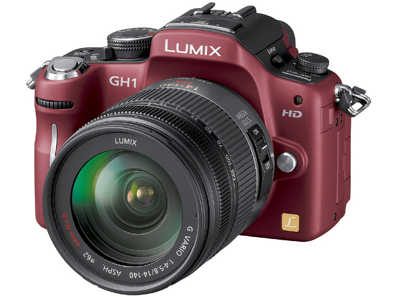 LUMIX DMC-GH1K �����Y�L�b�g