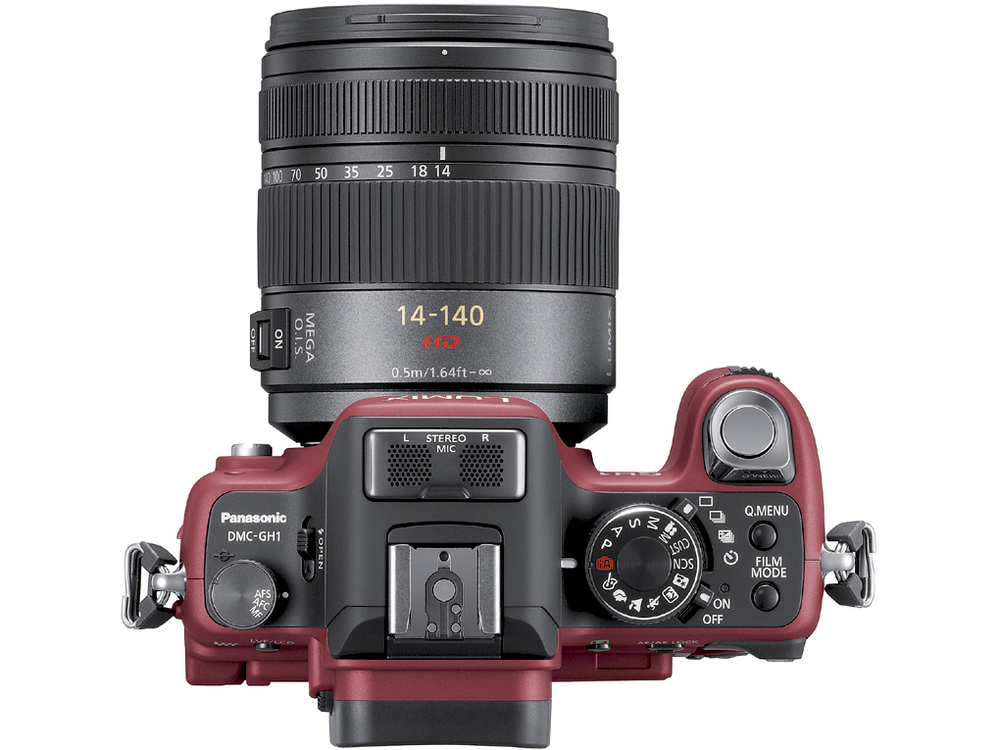 LUMIX DMC-GH1K �����Y�L�b�g