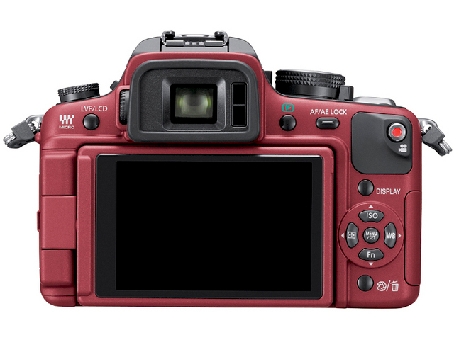 LUMIX DMC-GH1K �����Y�L�b�g