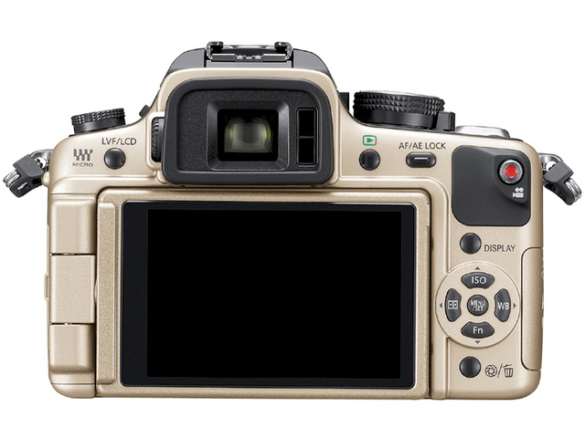 �w�{�� �w�� �R���t�H�[�g�S�[���h�x LUMIX DMC-GH1K �����Y�L�b�g �̐��i�摜