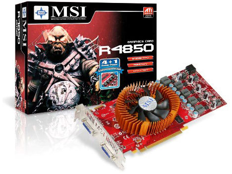 R4850-2D512-OC (PCIExp 512MB) �̐��i�摜