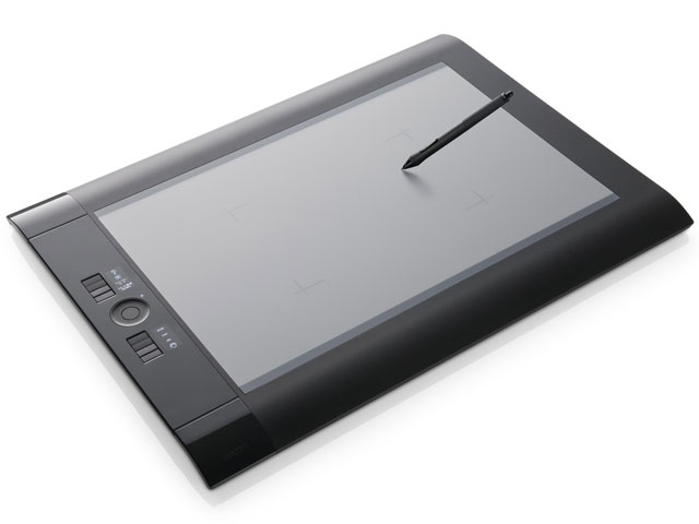 Intuos4 Extra Large PTK-1240/K0 �̐��i�摜