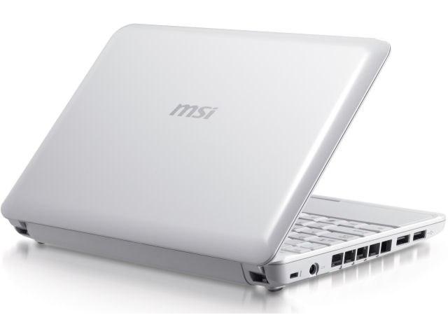 Wind Netbook U100 Plus �p�[���z���C�g �̐��i�摜