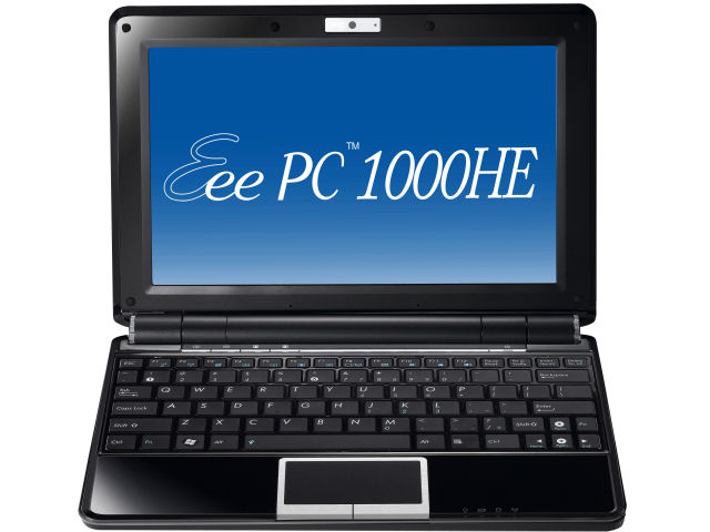 Eee PC 1000HE (�t�@�C���G�{�j�[) �̐��i�摜