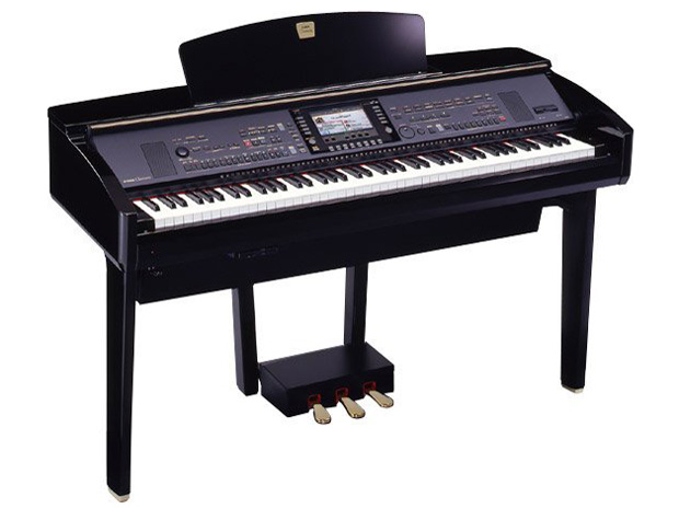 Clavinova CVP-309PE �̐��i�摜