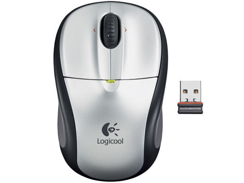 ���C�����X�}�E�X M305 M305LS (���C�g�V���o�[) �̐��i�摜