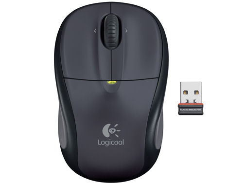 ���C�����X�}�E�X M305 M305DS (�_�[�N�V���o�[) �̐��i�摜