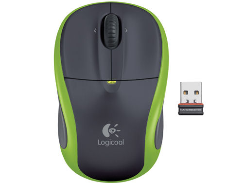 ���C�����X�}�E�X M305 M305GN (�O���[��) �̐��i�摜