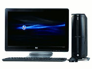 Pavilion Desktop PC v7880jp/CT (20�C���`���j�^�t��) �̐��i�摜