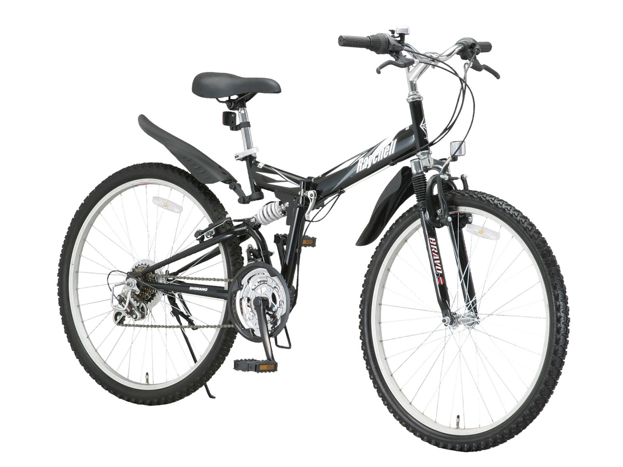 09 Raychell MTB-2618R