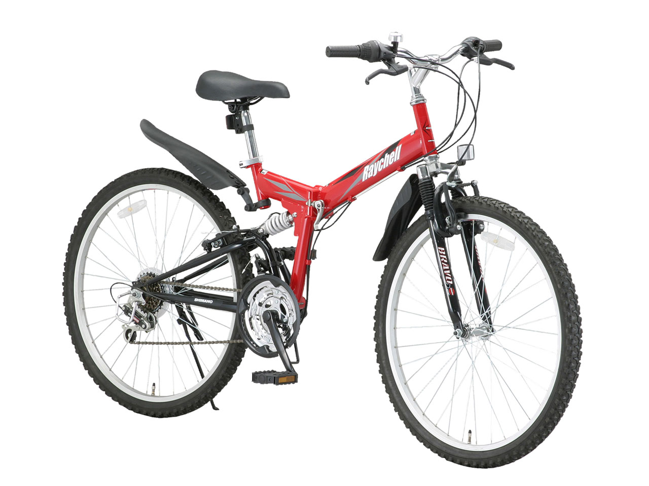 09 Raychell MTB-2618R