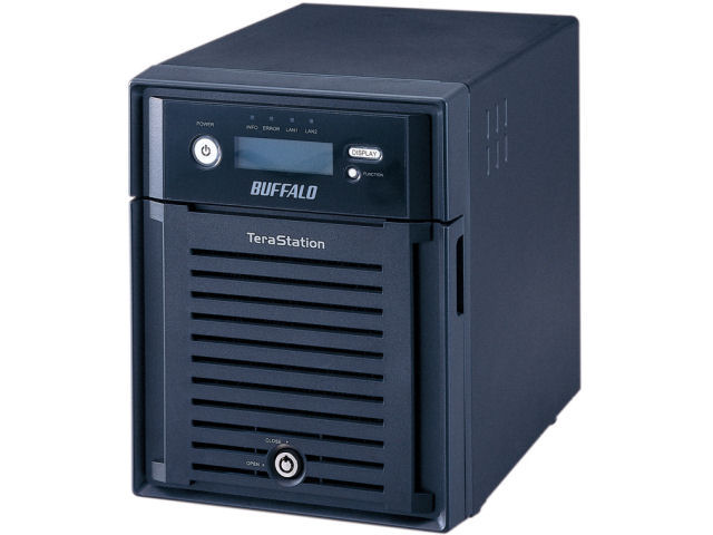 TeraStation TS-X8.0TL/R5 �̐��i�摜