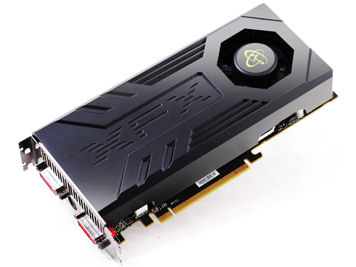 HD-485X-YDFC (PCIExp 512MB) �̐��i�摜