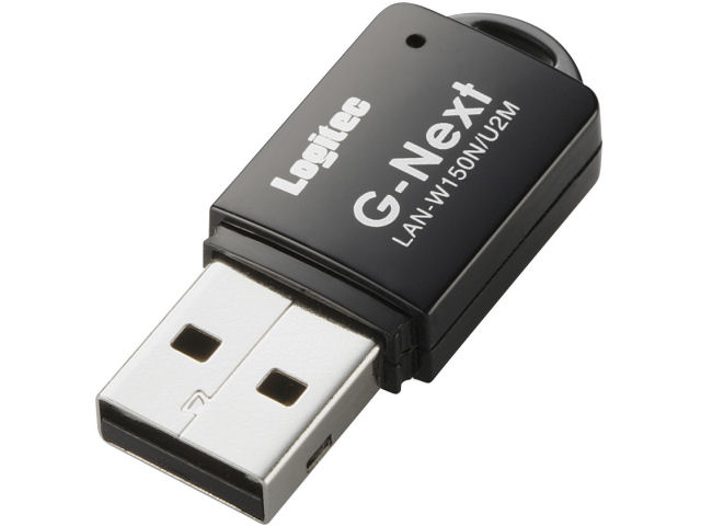 LAN-W150N/U2M �̐��i�摜