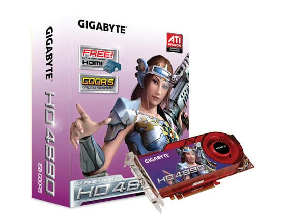 GV-R489-1GH-B (PCIExp 1GB) �̐��i�摜