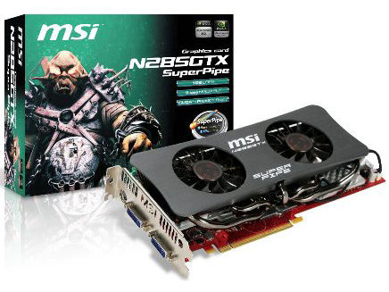 N285GTX SuperPipe OC (PCIExp 1GB) �̐��i�摜