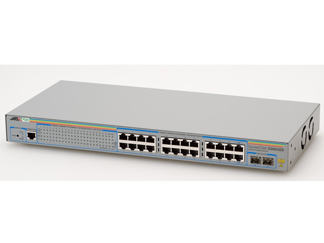 CentreCOM GS924SS (RoHS) �̐��i�摜