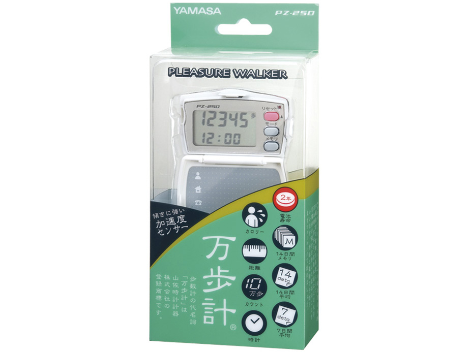 �v���W���[�E�H�[�J�[ PZ-250