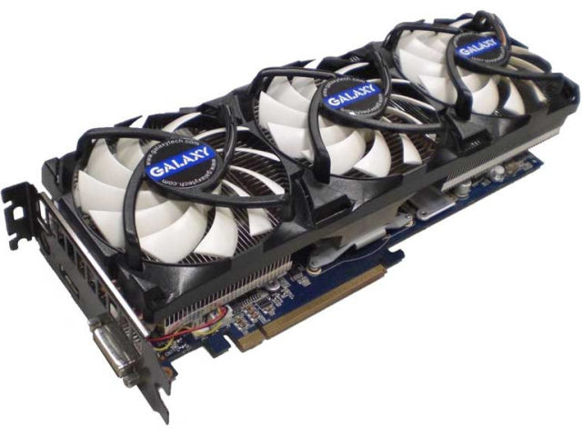 GALAXY GF PGTX275-OC/896D3 HDMI (PCIExp 896MB) �̐��i�摜
