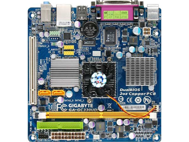 GA-GC330UD Rev.1.0 �̐��i�摜