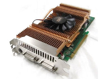 FORSA GTS250-512-3-256-A (PCIExp 512MB) �̐��i�摜