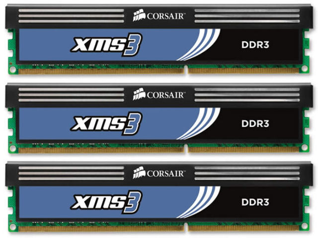 TR3X6G1600C8 (DDR3 PC3-12800 2GB 3���g) �̐��i�摜