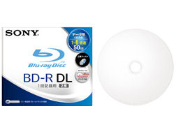 BNR2DBPJ6 (BD-R DL 6�{�� 1��) �̐��i�摜