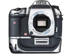 PENTAX K20D �`�^���J���[�v���~�A���L�b�g �{�f�B �̐��i�摜