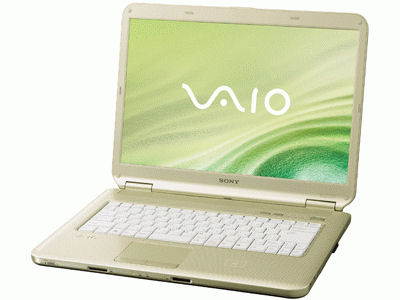 VAIO type N VGN-NS92XS �̐��i�摜