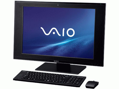 VAIO type L VGC-LV92JS �̐��i�摜