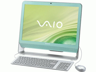 VAIO type J VGC-JS92JS �̐��i�摜