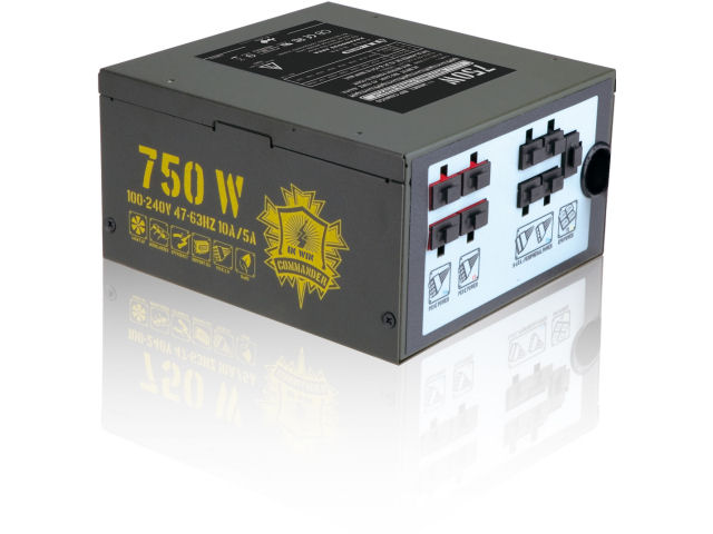 COMMANDER 750W �̐��i�摜