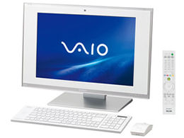 VAIO type L VGC-LN52JGB �̐��i�摜