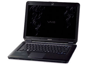 VAIO type C VGN-CS62JB/Q �̐��i�摜