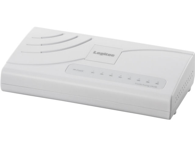 LAN-SW08/PC �̐��i�摜