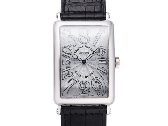 �����O�A�C�����h �N���C�W�[�A���[�Y 1200CH�i�V���o�[�jK18WG �u���b�N���U�[�x���g �̐��i�摜