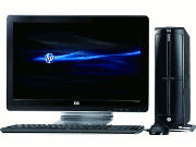 Pavilion Desktop PC v7860jp/CT �_�u���n�f�W20�C���`���j�^�[�Z�b�g���f�� �̐��i�摜