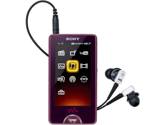 ポータブルプレーヤー SONY WALKMAN NW-X1060/BI 32GB Amazon.co.jp: SONY ウォークマン Xシリーズ 32GB ブラック NW